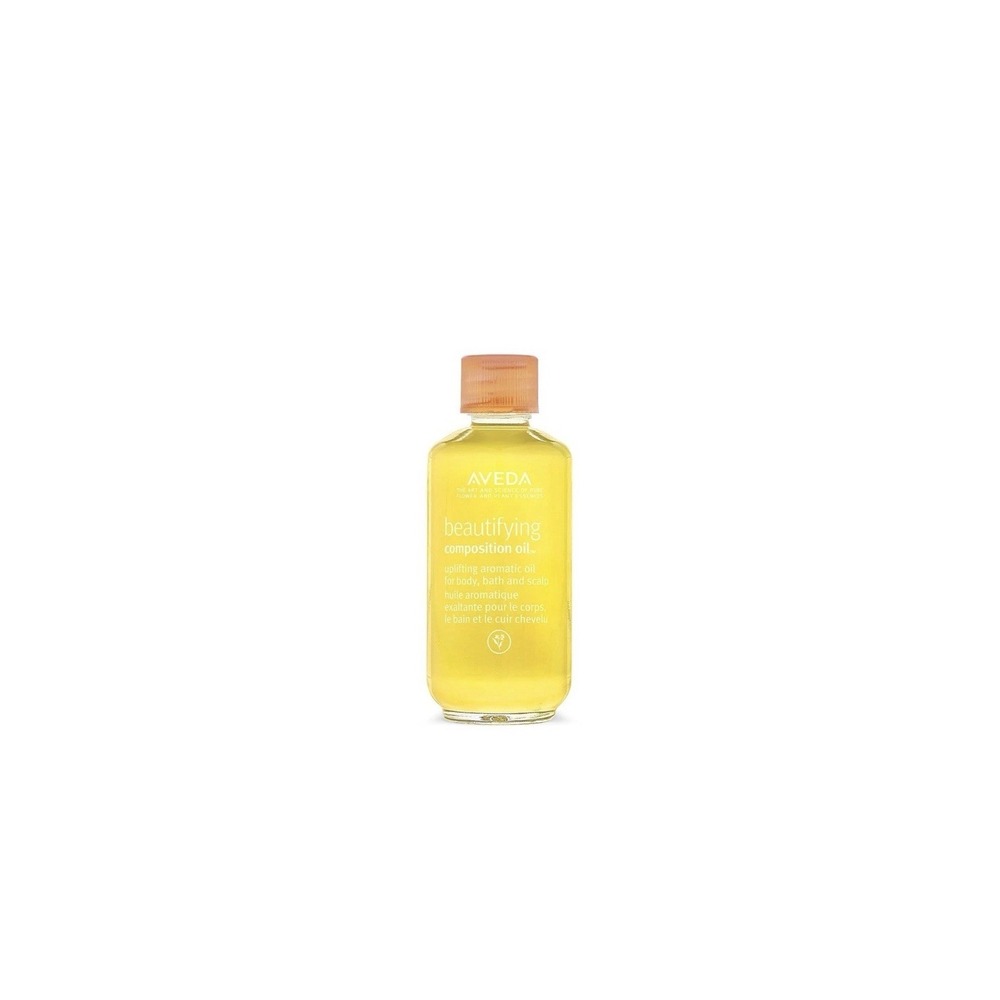 Aveda Beautifying Composition‎ Moisturizing Oil 1.7oz/50ml  For Body Scalp *NEW*